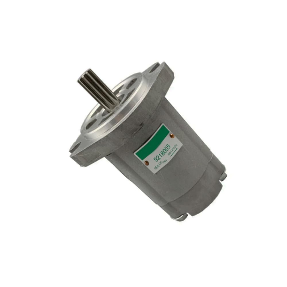 Amazon.com: GeRRiT Hydraulic Gear Pilot Pump for Hitachi EX200-5